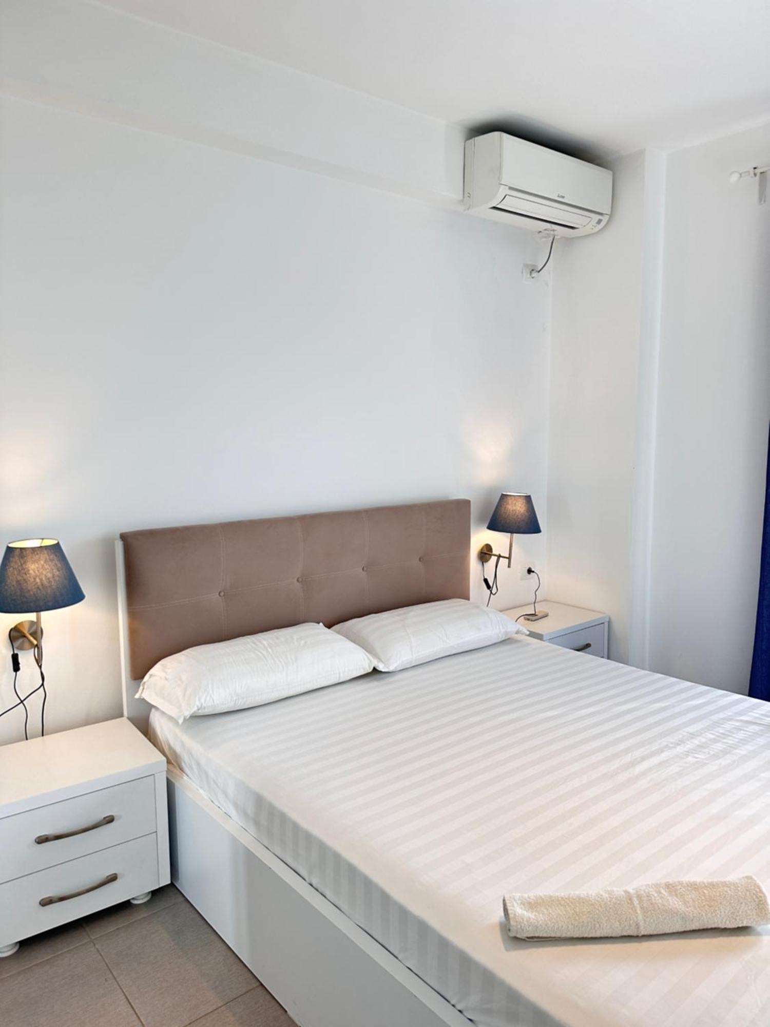 Veranda Sea View Apartment Saranda Zewnętrze zdjęcie