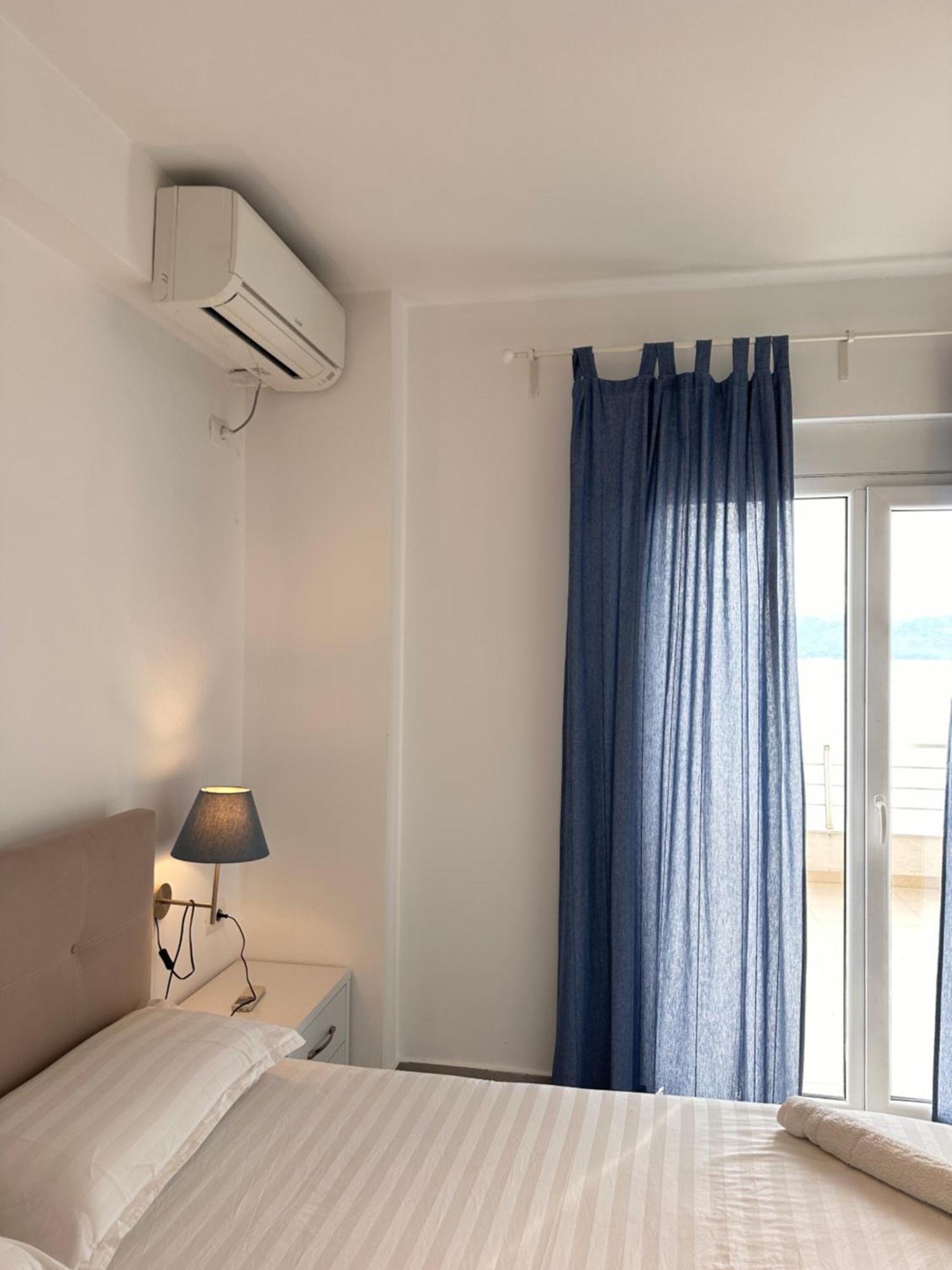 Veranda Sea View Apartment Saranda Zewnętrze zdjęcie
