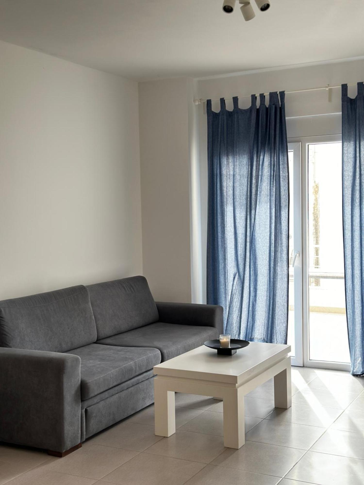 Veranda Sea View Apartment Saranda Zewnętrze zdjęcie