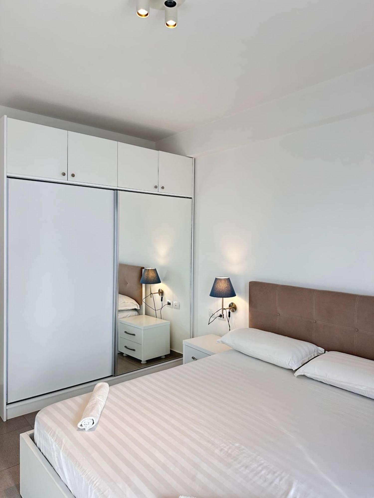 Veranda Sea View Apartment Saranda Zewnętrze zdjęcie