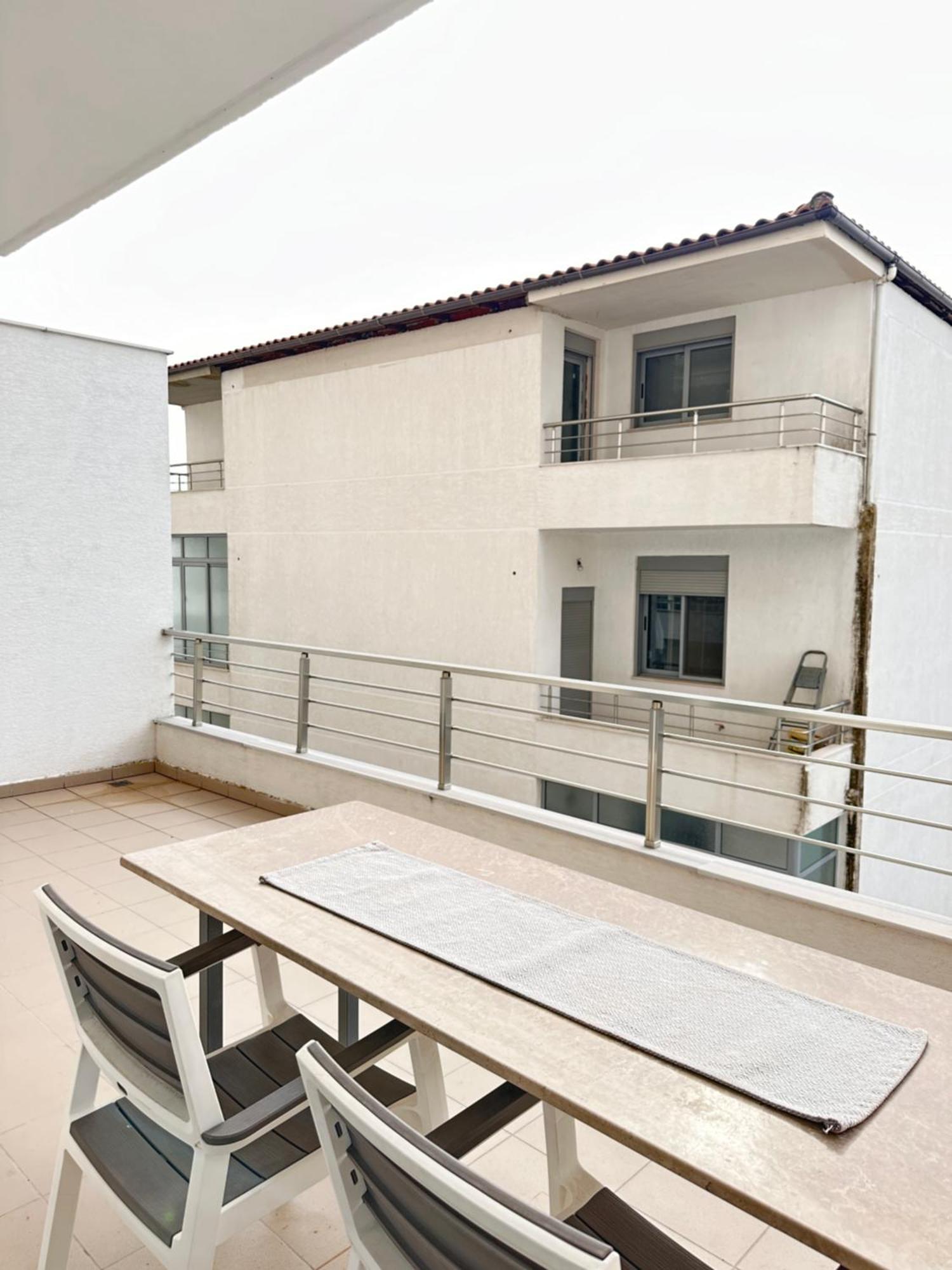 Veranda Sea View Apartment Saranda Zewnętrze zdjęcie